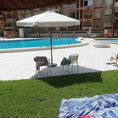 Apartment Bajo El Gallo Torrevieja