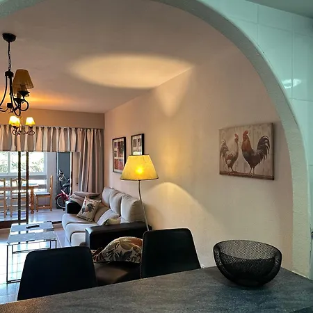 Apartment Bajo El Gallo