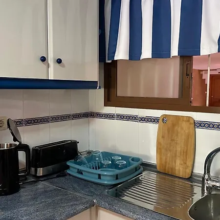 Apartment Bajo El Gallo *