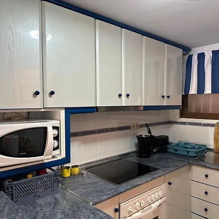 Apartment Bajo El Gallo Torrevieja