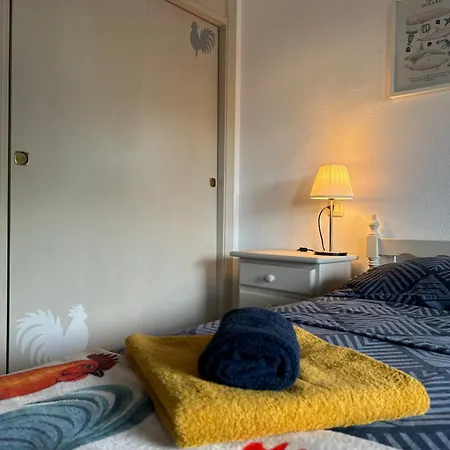 Apartment Bajo El Gallo *