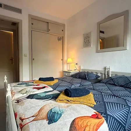 Bajo El Gallo Apartment Torrevieja