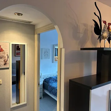 Bajo El Gallo Apartment