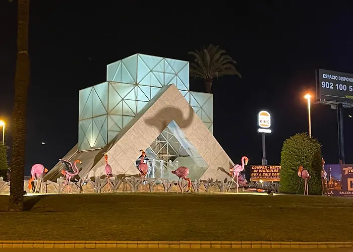 Bajo El Gallo Apartment Torrevieja