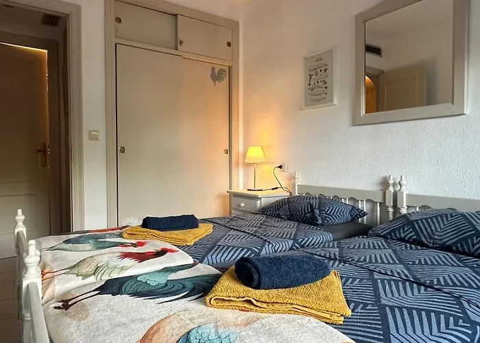 Bajo El Gallo Apartment Torrevieja